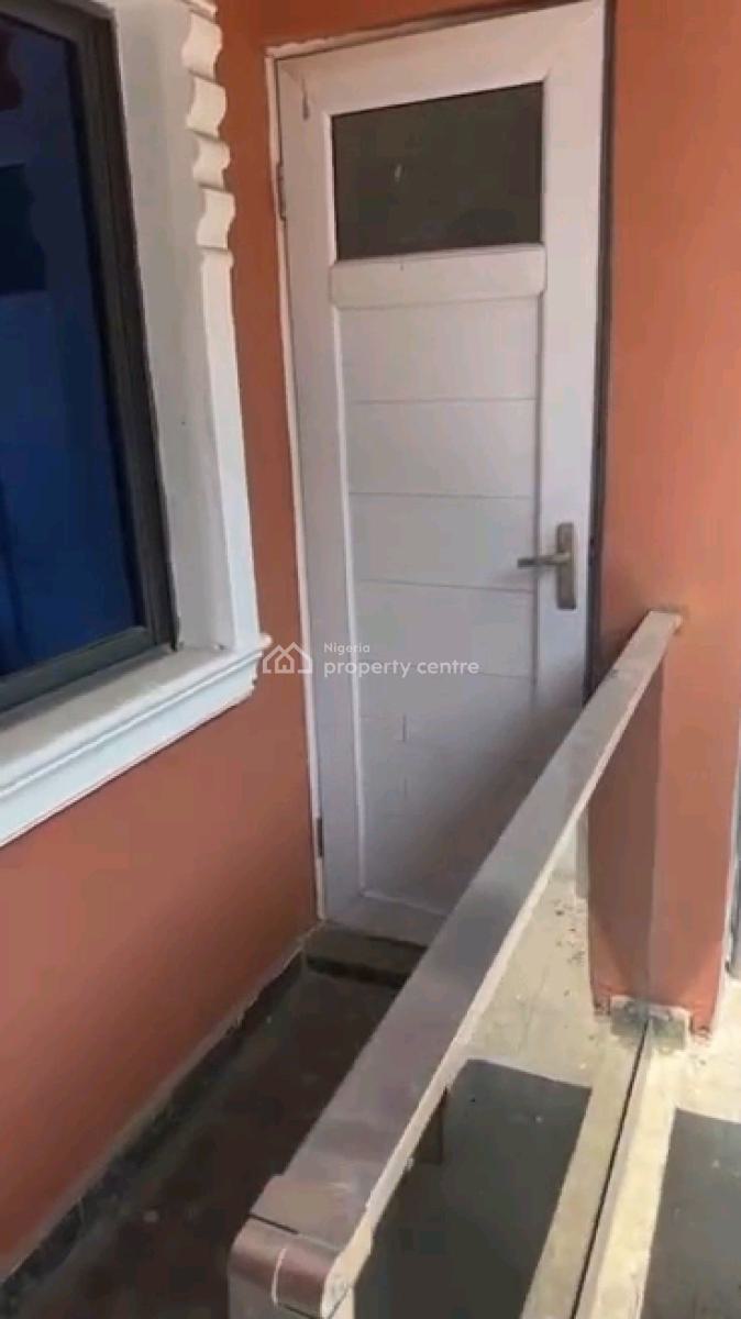 Standard Mini Flat  with Pop, Car Park, Kitchen Cabinet, and 2t and 2b, Ajayi Street Off Onike Road, Onike, Yaba, Lagos, Mini Flat (room and Parlour) for Rent