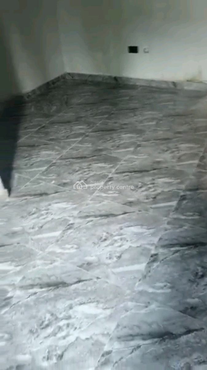 Standard Mini Flat  with Pop, Car Park, Kitchen Cabinet, and 2t and 2b, Ajayi Street Off Onike Road, Onike, Yaba, Lagos, Mini Flat (room and Parlour) for Rent