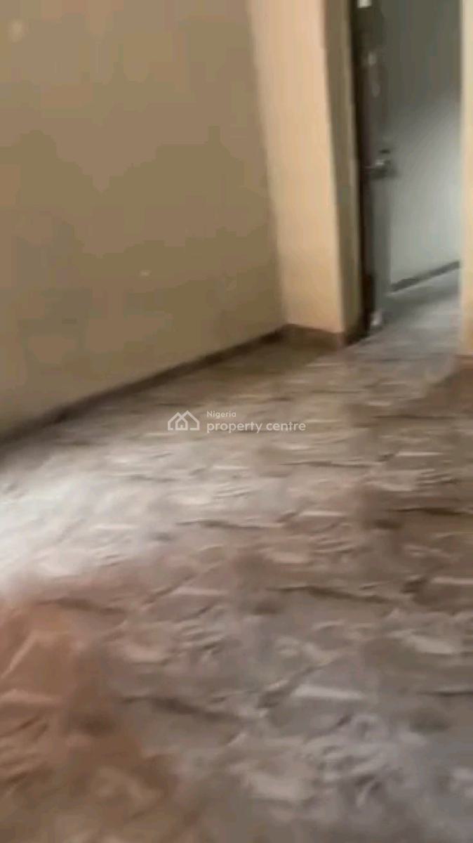 Standard Mini Flat  with Pop, Car Park, Kitchen Cabinet, and 2t and 2b, Ajayi Street Off Onike Road, Onike, Yaba, Lagos, Mini Flat (room and Parlour) for Rent