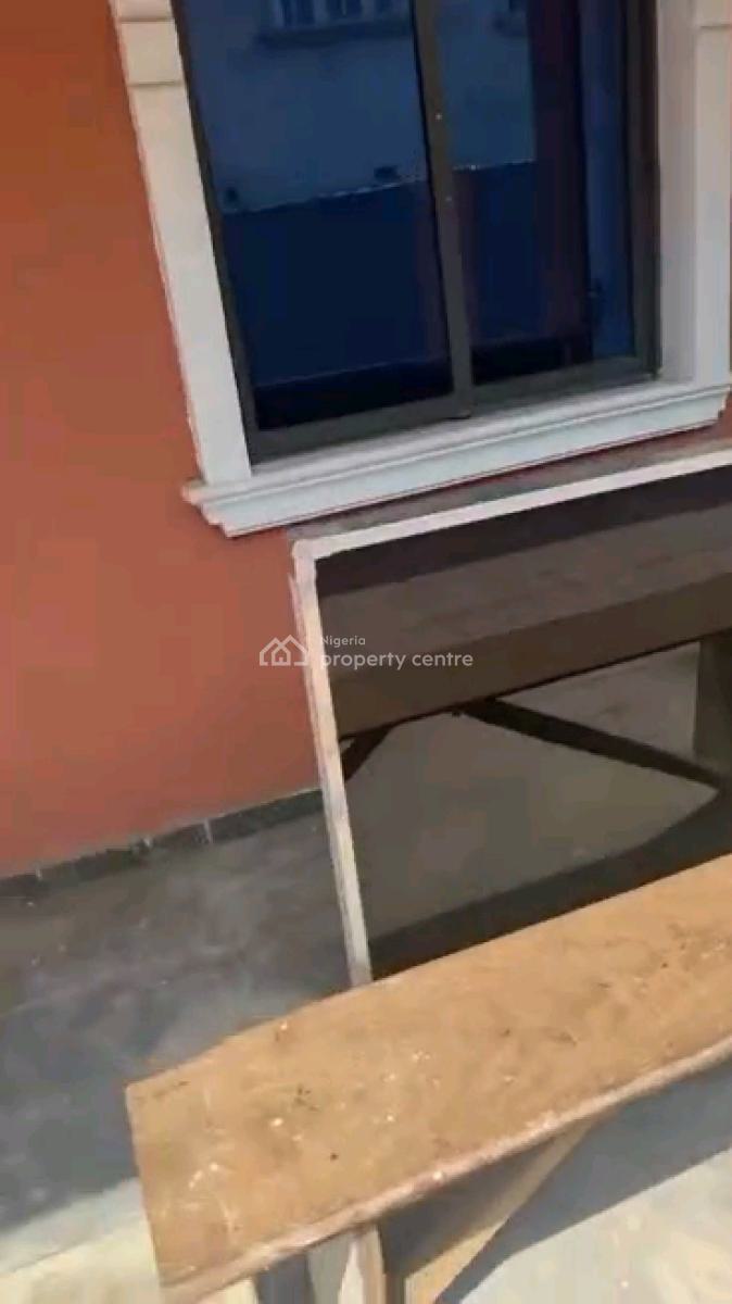 Standard Mini Flat  with Pop, Car Park, Kitchen Cabinet, and 2t and 2b, Ajayi Street Off Onike Road, Onike, Yaba, Lagos, Mini Flat (room and Parlour) for Rent