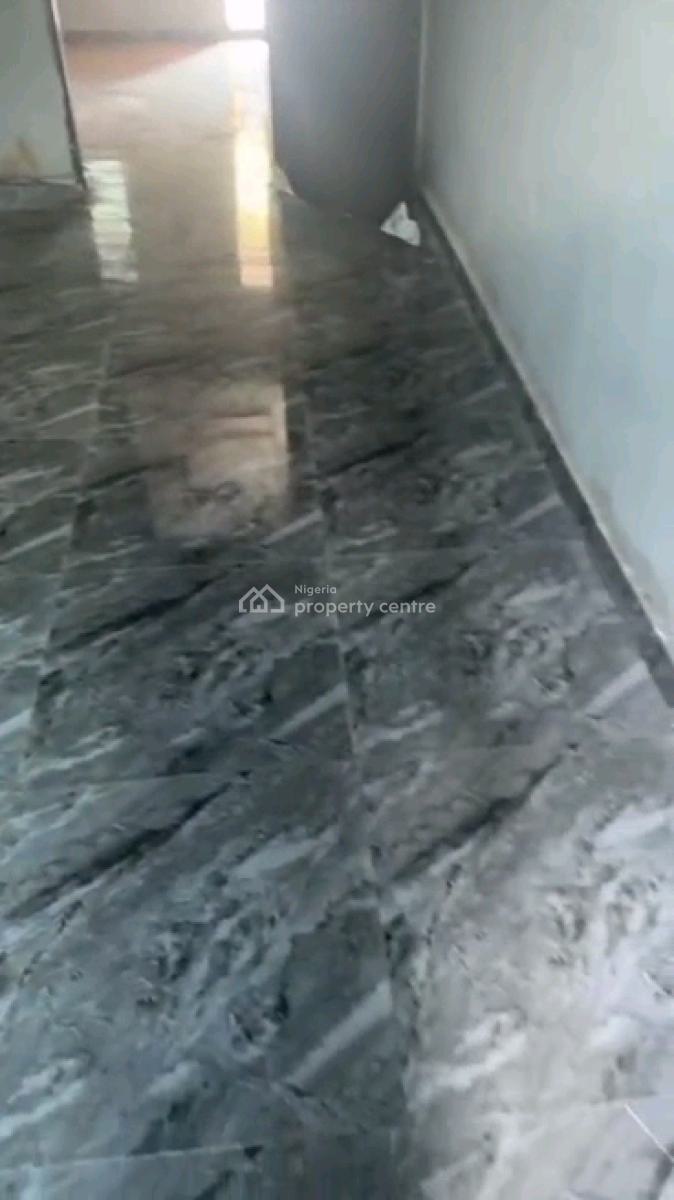 Standard Mini Flat  with Pop, Car Park, Kitchen Cabinet, and 2t and 2b, Ajayi Street Off Onike Road, Onike, Yaba, Lagos, Mini Flat (room and Parlour) for Rent