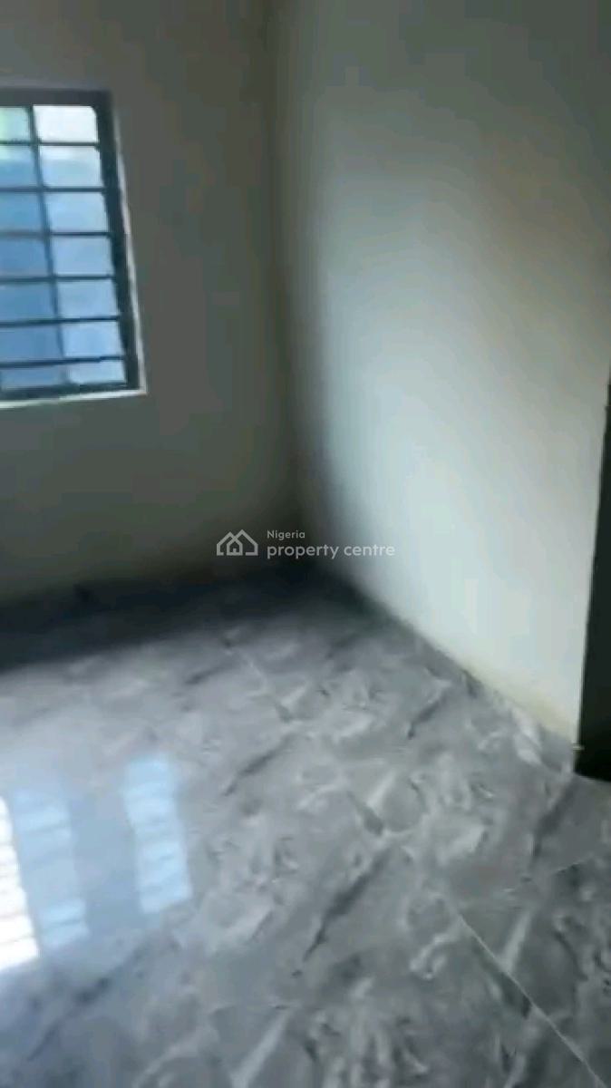 Standard Mini Flat  with Pop, Car Park, Kitchen Cabinet, and 2t and 2b, Ajayi Street Off Onike Road, Onike, Yaba, Lagos, Mini Flat (room and Parlour) for Rent