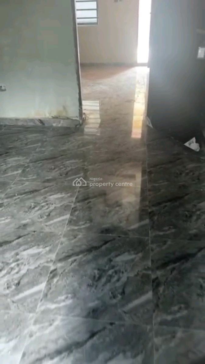 Standard Mini Flat  with Pop, Car Park, Kitchen Cabinet, and 2t and 2b, Ajayi Street Off Onike Road, Onike, Yaba, Lagos, Mini Flat (room and Parlour) for Rent