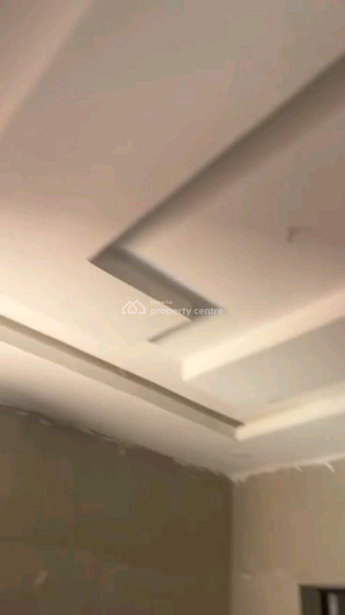 Standard Mini Flat  with Pop, Car Park, Kitchen Cabinet, and 2t and 2b, Ajayi Street Off Onike Road, Onike, Yaba, Lagos, Mini Flat (room and Parlour) for Rent