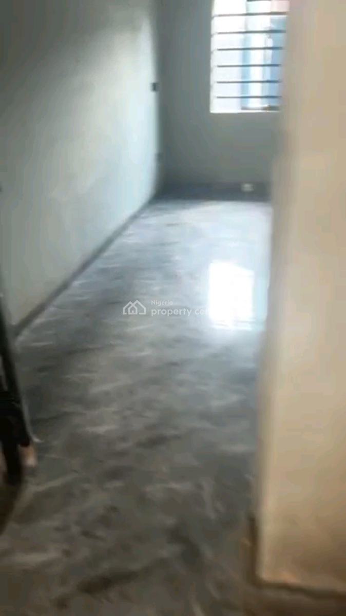 Standard Mini Flat  with Pop, Car Park, Kitchen Cabinet, and 2t and 2b, Ajayi Street Off Onike Road, Onike, Yaba, Lagos, Mini Flat (room and Parlour) for Rent