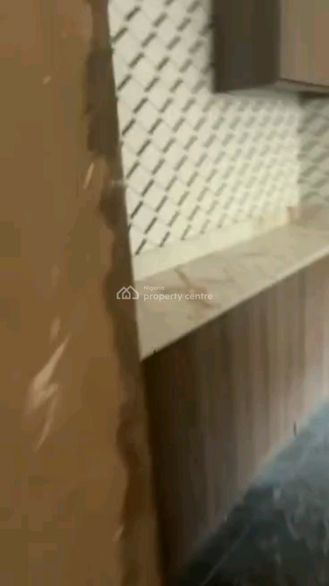 Standard Mini Flat  with Pop, Car Park, Kitchen Cabinet, and 2t and 2b, Ajayi Street Off Onike Road, Onike, Yaba, Lagos, Mini Flat (room and Parlour) for Rent