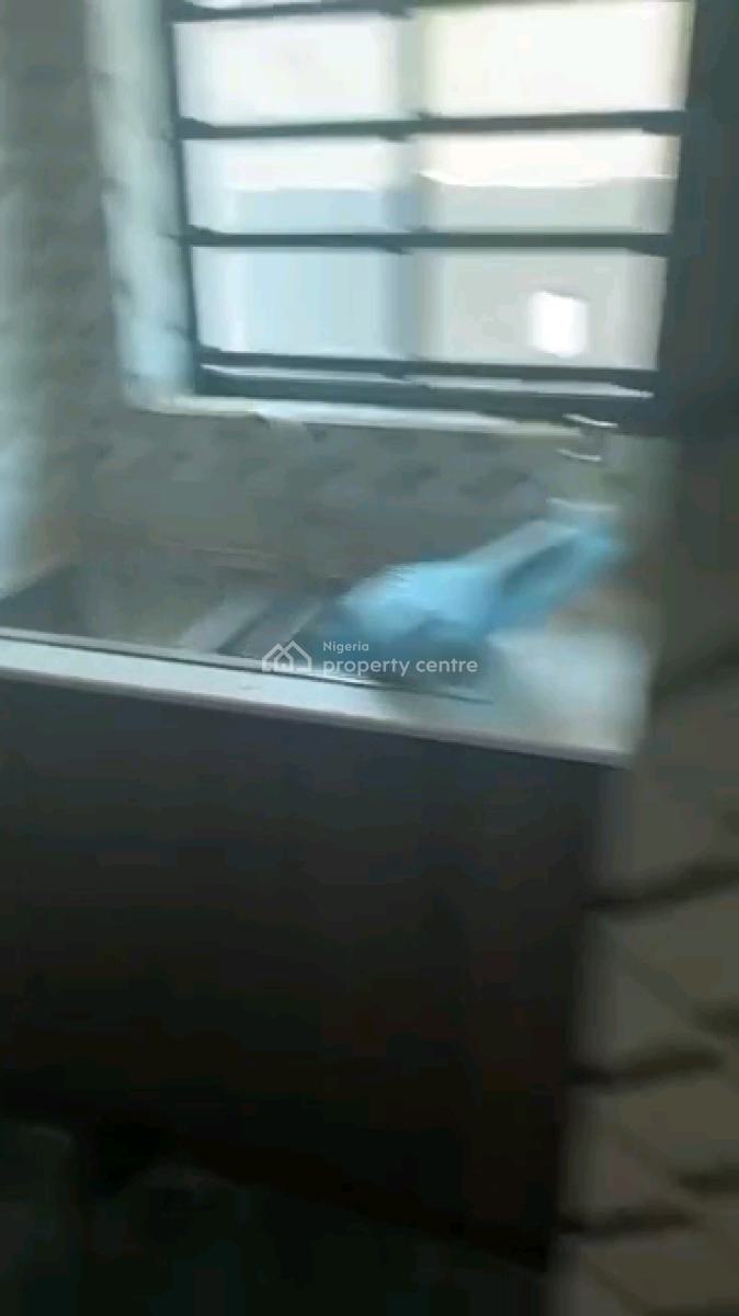 Standard Mini Flat  with Pop, Car Park, Kitchen Cabinet, and 2t and 2b, Ajayi Street Off Onike Road, Onike, Yaba, Lagos, Mini Flat (room and Parlour) for Rent