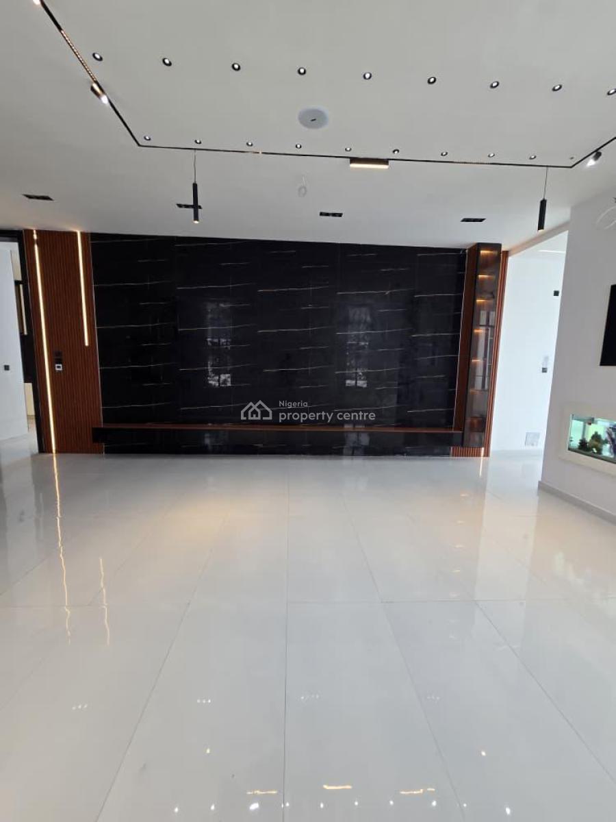 Modern and Spacious 5 Bedroom Detached Duplex with Bq, Chevron, Lekki, Lagos, Detached Duplex for Sale