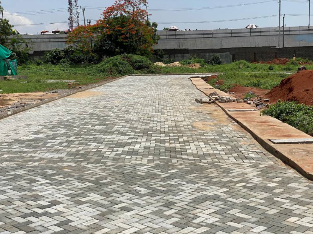 Buy and Build Land with Governors Consent, Ayhomes Luxury Villa Located at Omole Kosofe Local Government Area, Ikeja, Lagos, Residential Land for Sale