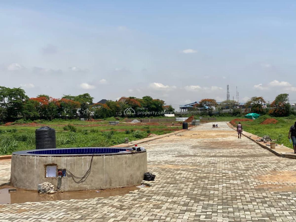 Buy and Build Land with Governors Consent, Ayhomes Luxury Villa Located at Omole Kosofe Local Government Area, Ikeja, Lagos, Residential Land for Sale