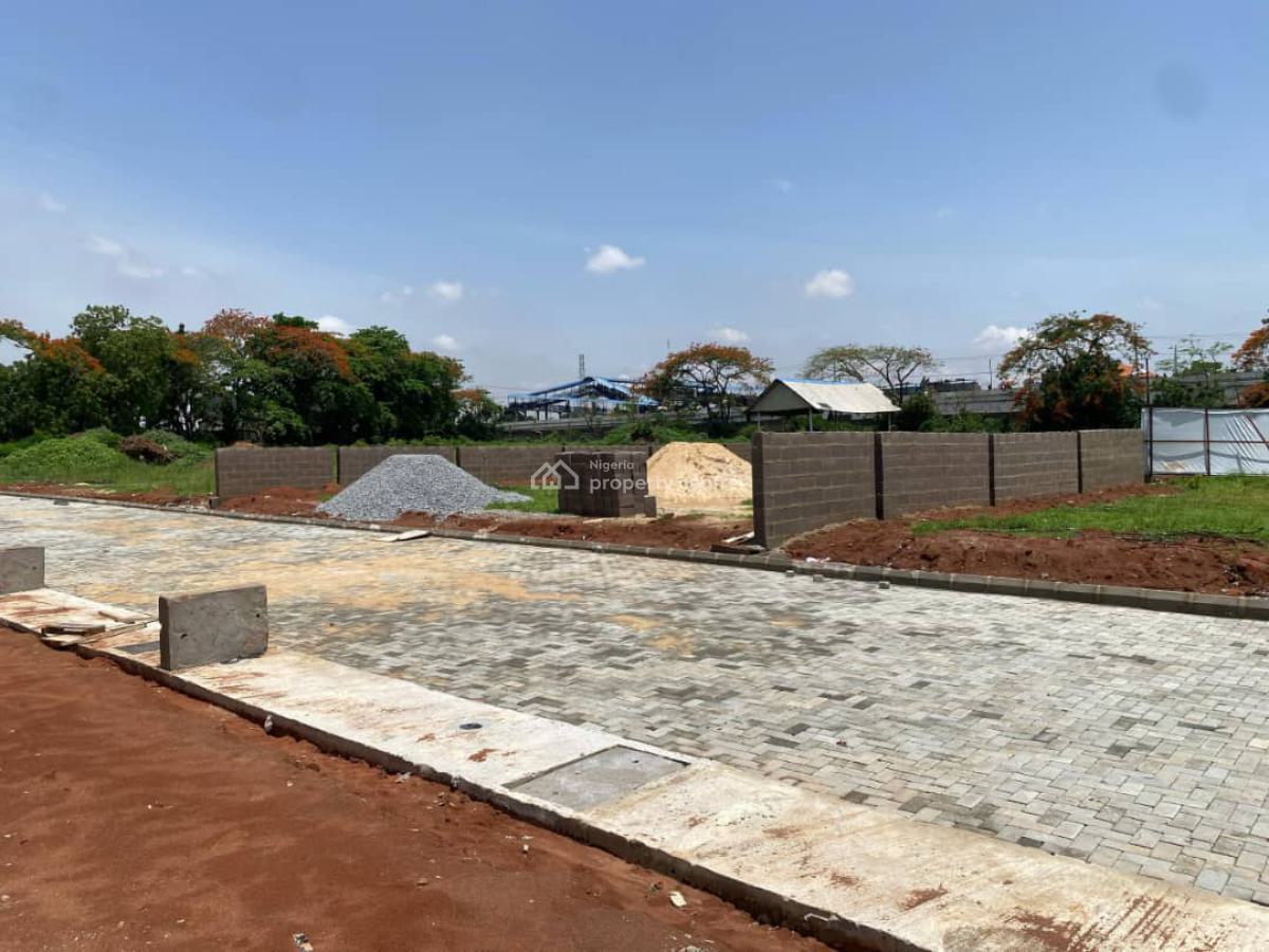 Buy and Build Land with Governors Consent, Ayhomes Luxury Villa Located at Omole Kosofe Local Government Area, Ikeja, Lagos, Residential Land for Sale