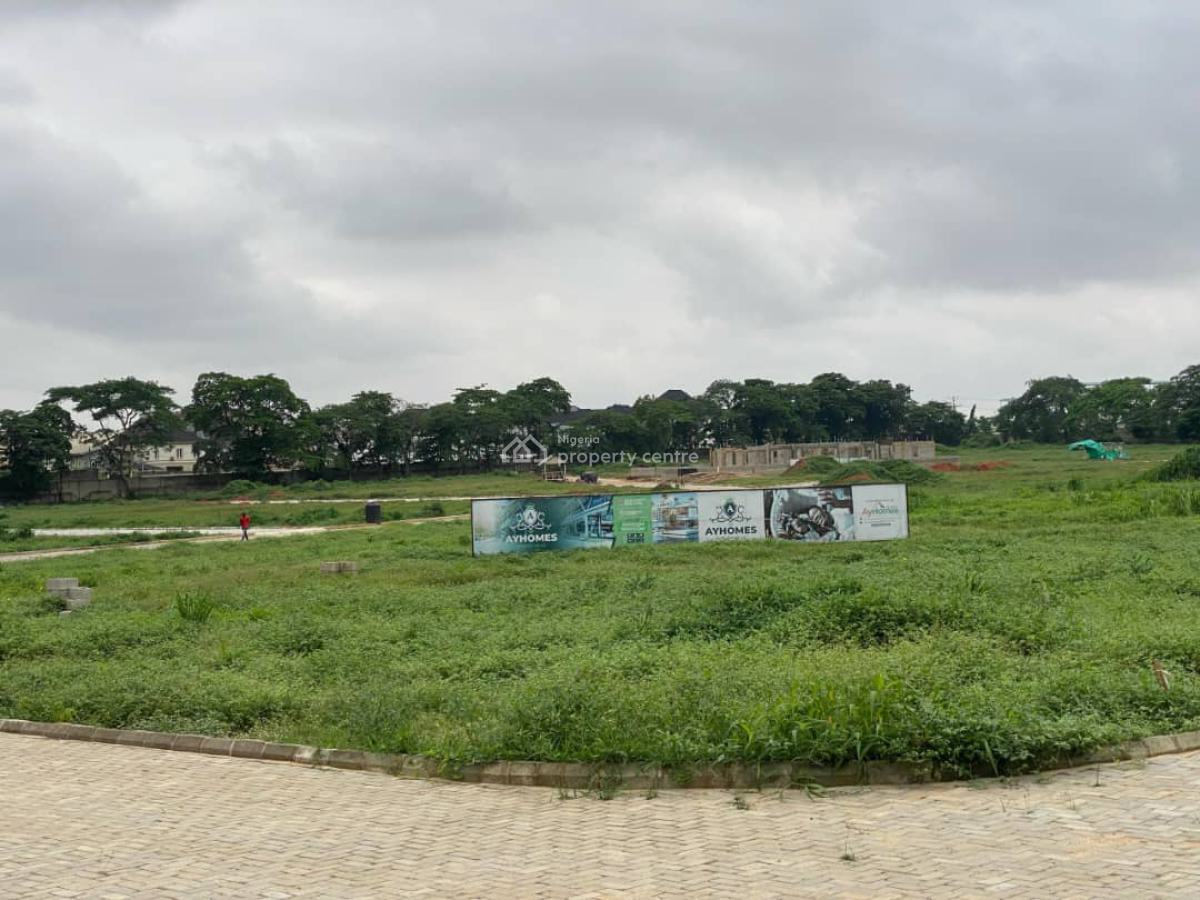 Buy and Build Land with Governors Consent, Ayhomes Luxury Villa Located at Omole Kosofe Local Government Area, Ikeja, Lagos, Residential Land for Sale