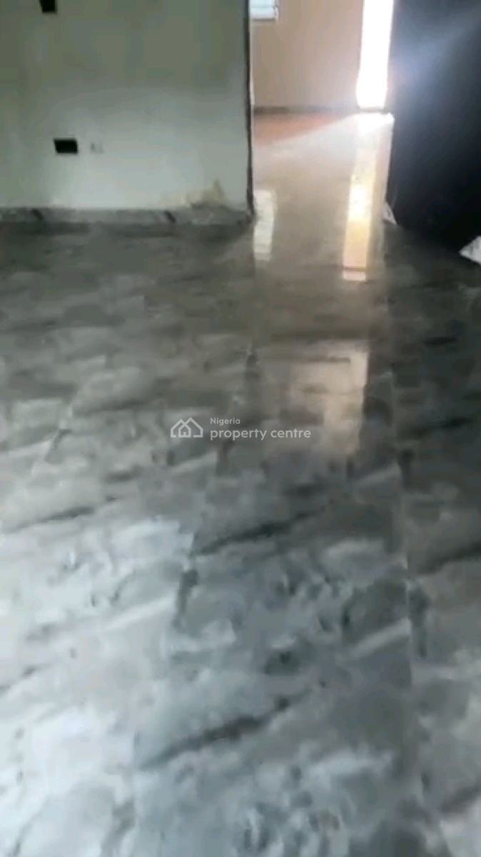 Standard Mini Flat  with Pop, Car Park, Kitchen Cabinet, and 2t and 2b, Ajayi Street Off Onike Road, Onike, Yaba, Lagos, Mini Flat (room and Parlour) for Rent