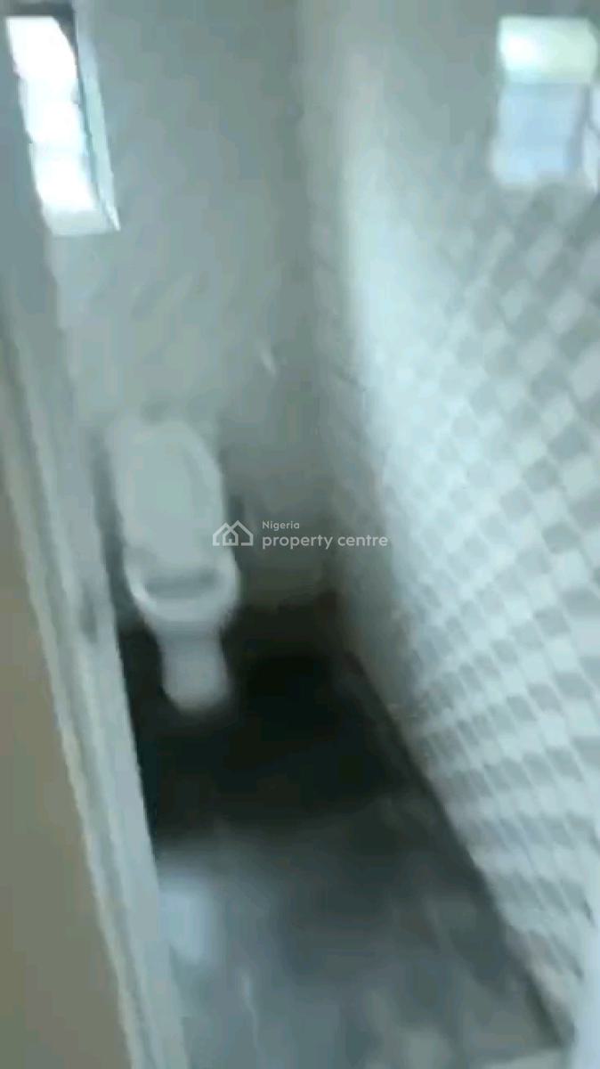 Standard Mini Flat  with Pop, Car Park, Kitchen Cabinet, and 2t and 2b, Ajayi Street Off Onike Road, Onike, Yaba, Lagos, Mini Flat (room and Parlour) for Rent