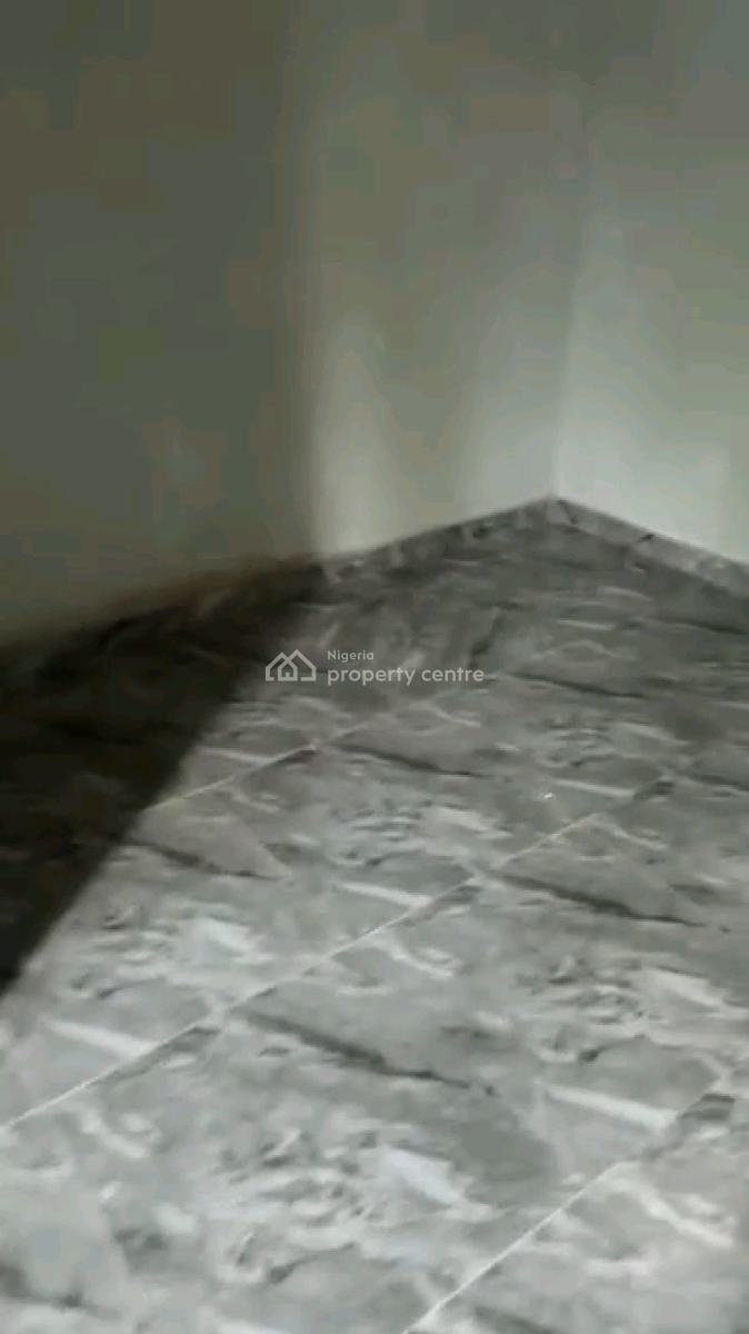 Standard Mini Flat  with Pop, Car Park, Kitchen Cabinet, and 2t and 2b, Ajayi Street Off Onike Road, Onike, Yaba, Lagos, Mini Flat (room and Parlour) for Rent