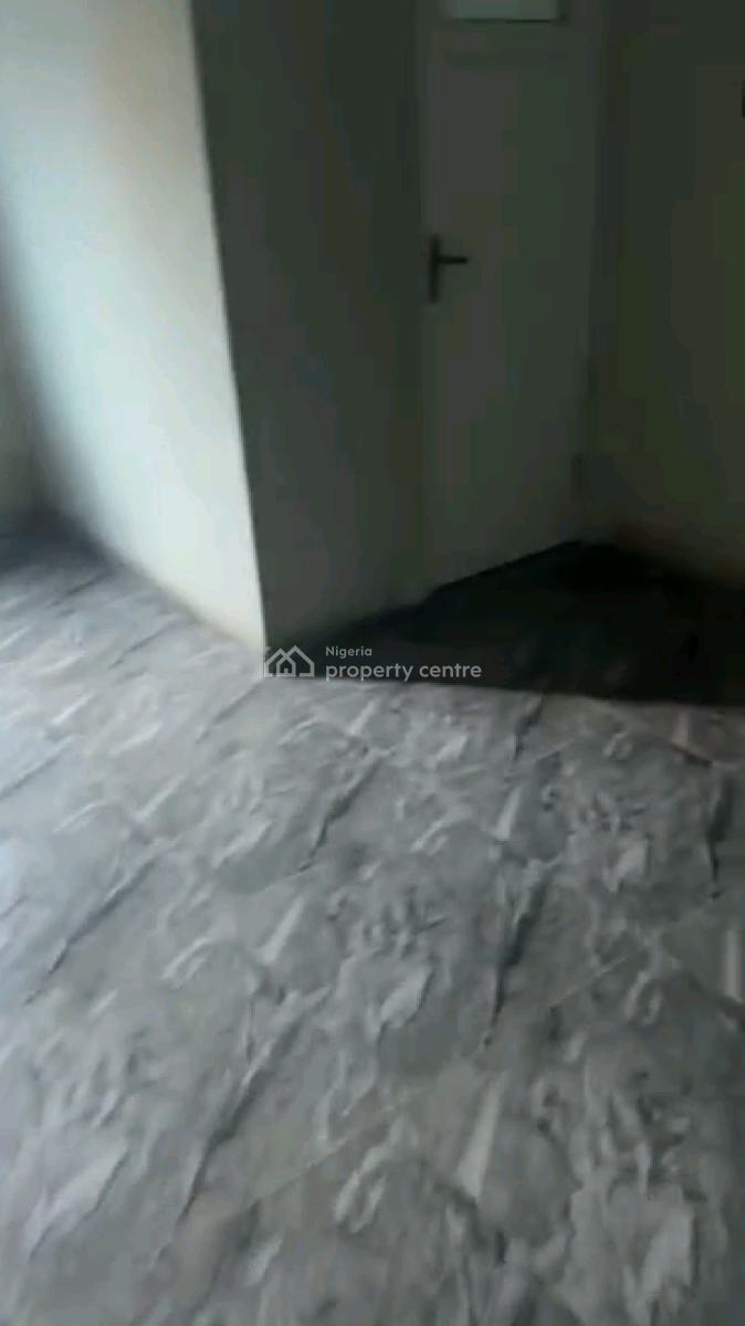 Standard Mini Flat  with Pop, Car Park, Kitchen Cabinet, and 2t and 2b, Ajayi Street Off Onike Road, Onike, Yaba, Lagos, Mini Flat (room and Parlour) for Rent