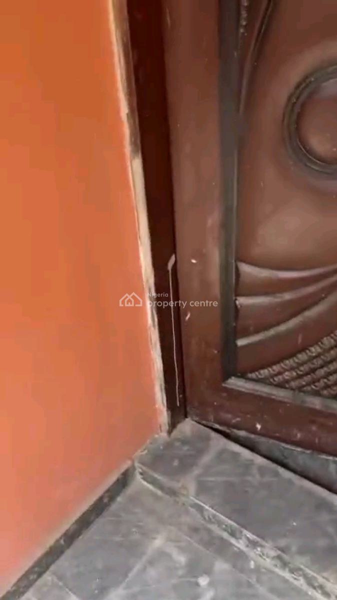 Standard Mini Flat  with Pop, Car Park, Kitchen Cabinet, and 2t and 2b, Ajayi Street Off Onike Road, Onike, Yaba, Lagos, Mini Flat (room and Parlour) for Rent