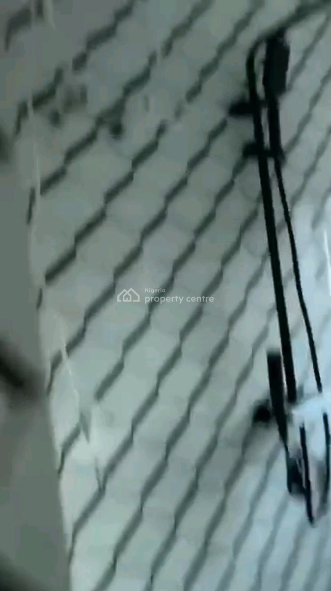 Standard Mini Flat  with Pop, Car Park, Kitchen Cabinet, and 2t and 2b, Ajayi Street Off Onike Road, Onike, Yaba, Lagos, Mini Flat (room and Parlour) for Rent