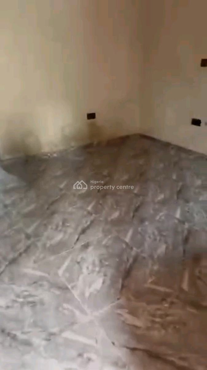 Standard Mini Flat  with Pop, Car Park, Kitchen Cabinet, and 2t and 2b, Ajayi Street Off Onike Road, Onike, Yaba, Lagos, Mini Flat (room and Parlour) for Rent