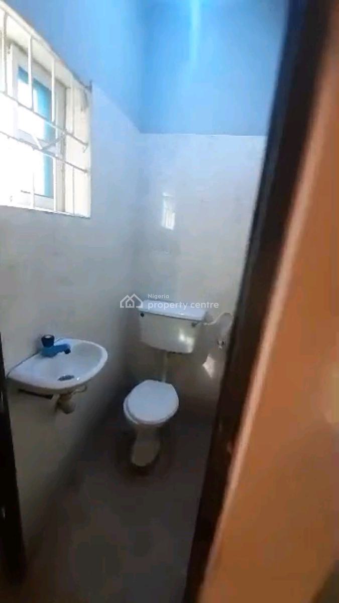 Decent and Standard Miniflat Apartment, Oriola Street, Alapere, Ketu, Lagos, Mini Flat (room and Parlour) for Rent