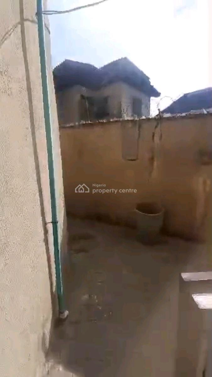 Decent and Standard Miniflat Apartment, Oriola Street, Alapere, Ketu, Lagos, Mini Flat (room and Parlour) for Rent