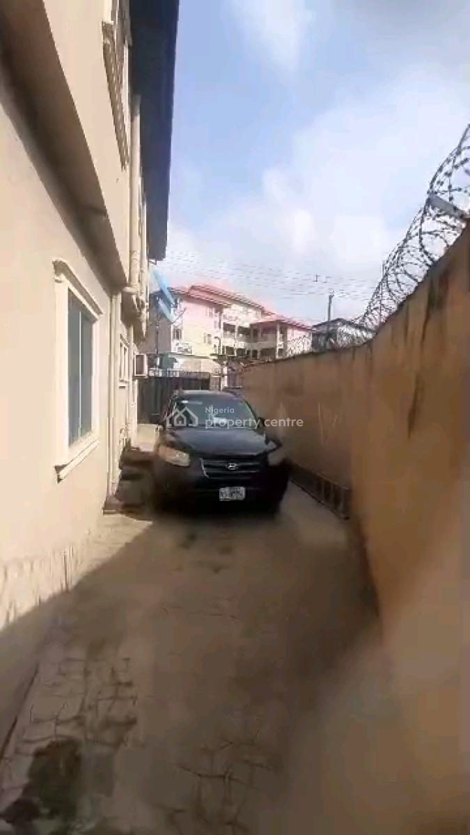 Decent and Standard Miniflat Apartment, Oriola Street, Alapere, Ketu, Lagos, Mini Flat (room and Parlour) for Rent