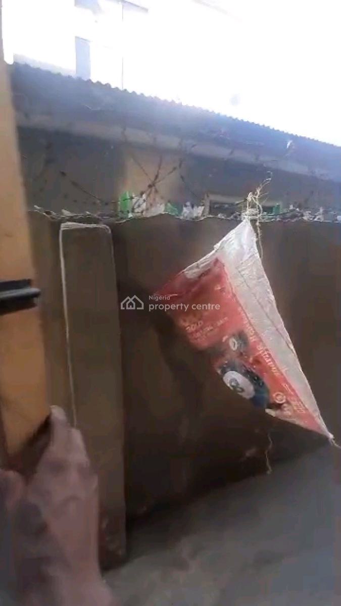 Decent and Standard Miniflat Apartment, Oriola Street, Alapere, Ketu, Lagos, Mini Flat (room and Parlour) for Rent