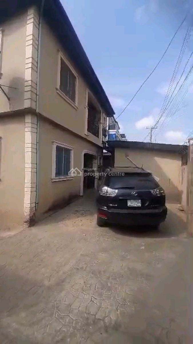 Decent and Standard Miniflat Apartment, Oriola Street, Alapere, Ketu, Lagos, Mini Flat (room and Parlour) for Rent