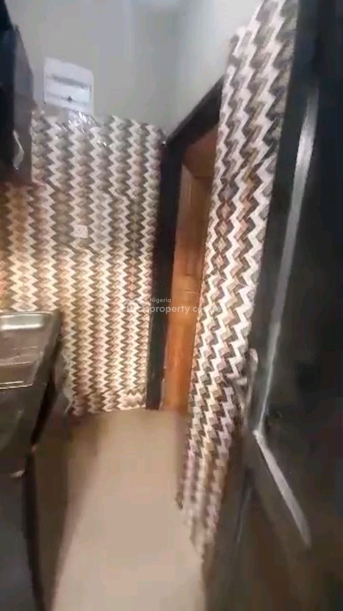 Decent and Standard Miniflat Apartment, Oriola Street, Alapere, Ketu, Lagos, Mini Flat (room and Parlour) for Rent