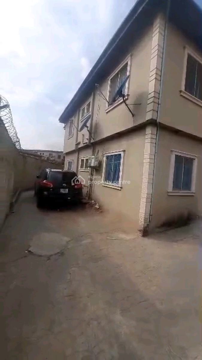 Decent and Standard Miniflat Apartment, Oriola Street, Alapere, Ketu, Lagos, Mini Flat (room and Parlour) for Rent