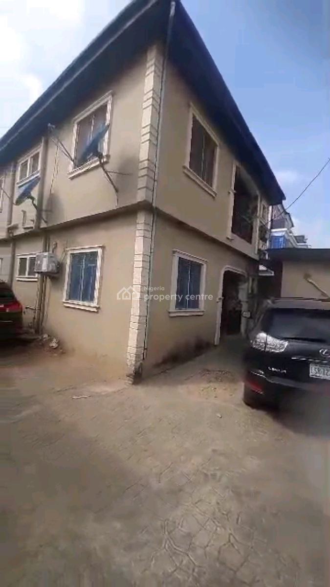 Decent and Standard Miniflat Apartment, Oriola Street, Alapere, Ketu, Lagos, Mini Flat (room and Parlour) for Rent