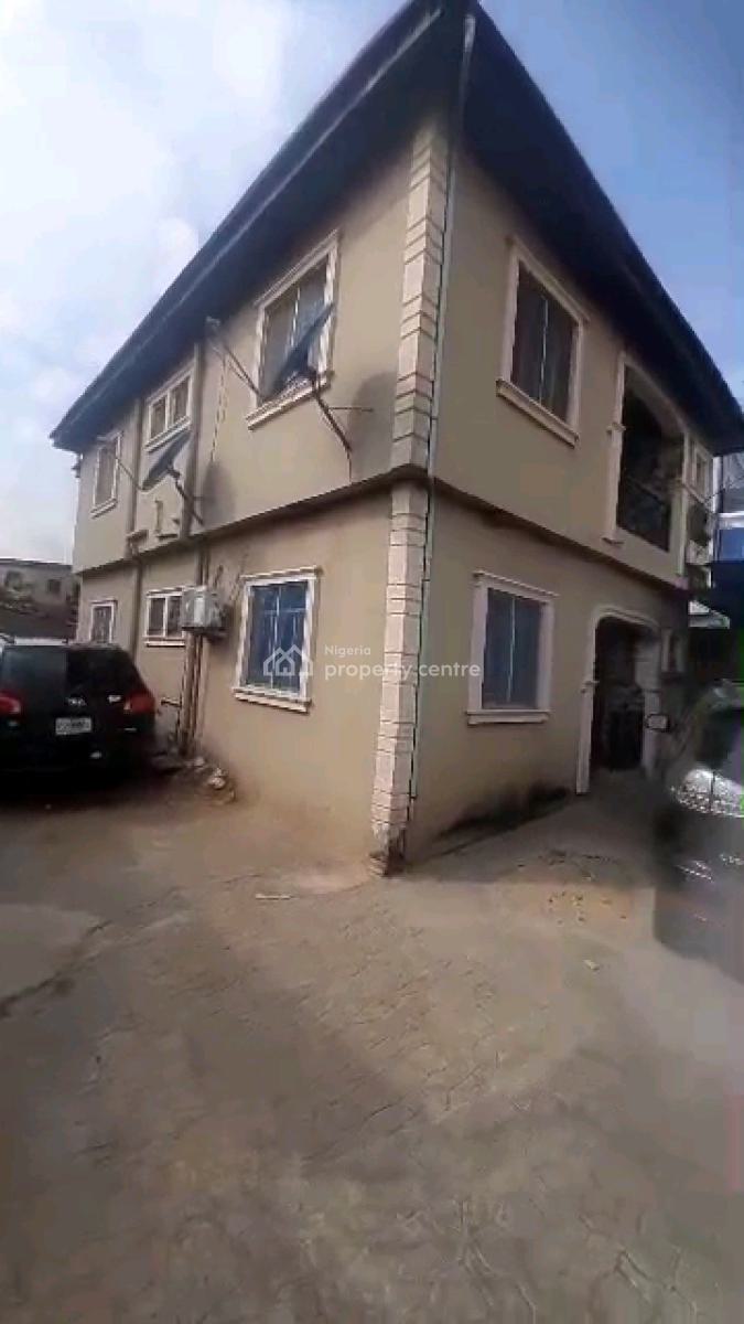 Decent and Standard Miniflat Apartment, Oriola Street, Alapere, Ketu, Lagos, Mini Flat (room and Parlour) for Rent