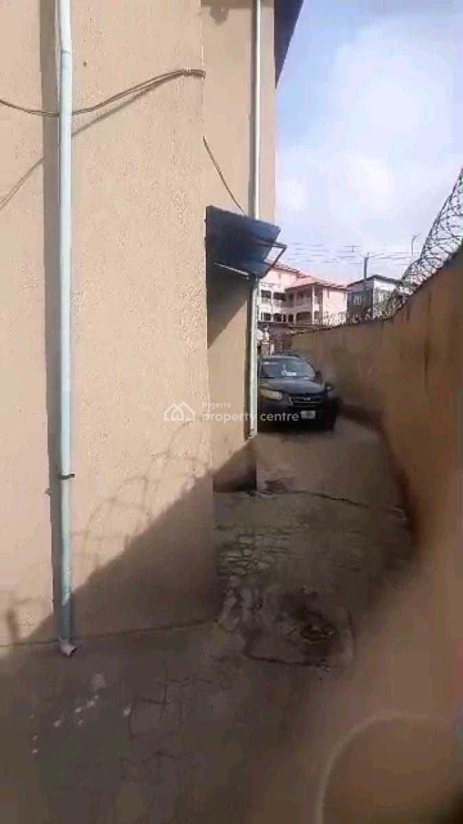 Decent and Standard Miniflat Apartment, Oriola Street, Alapere, Ketu, Lagos, Mini Flat (room and Parlour) for Rent