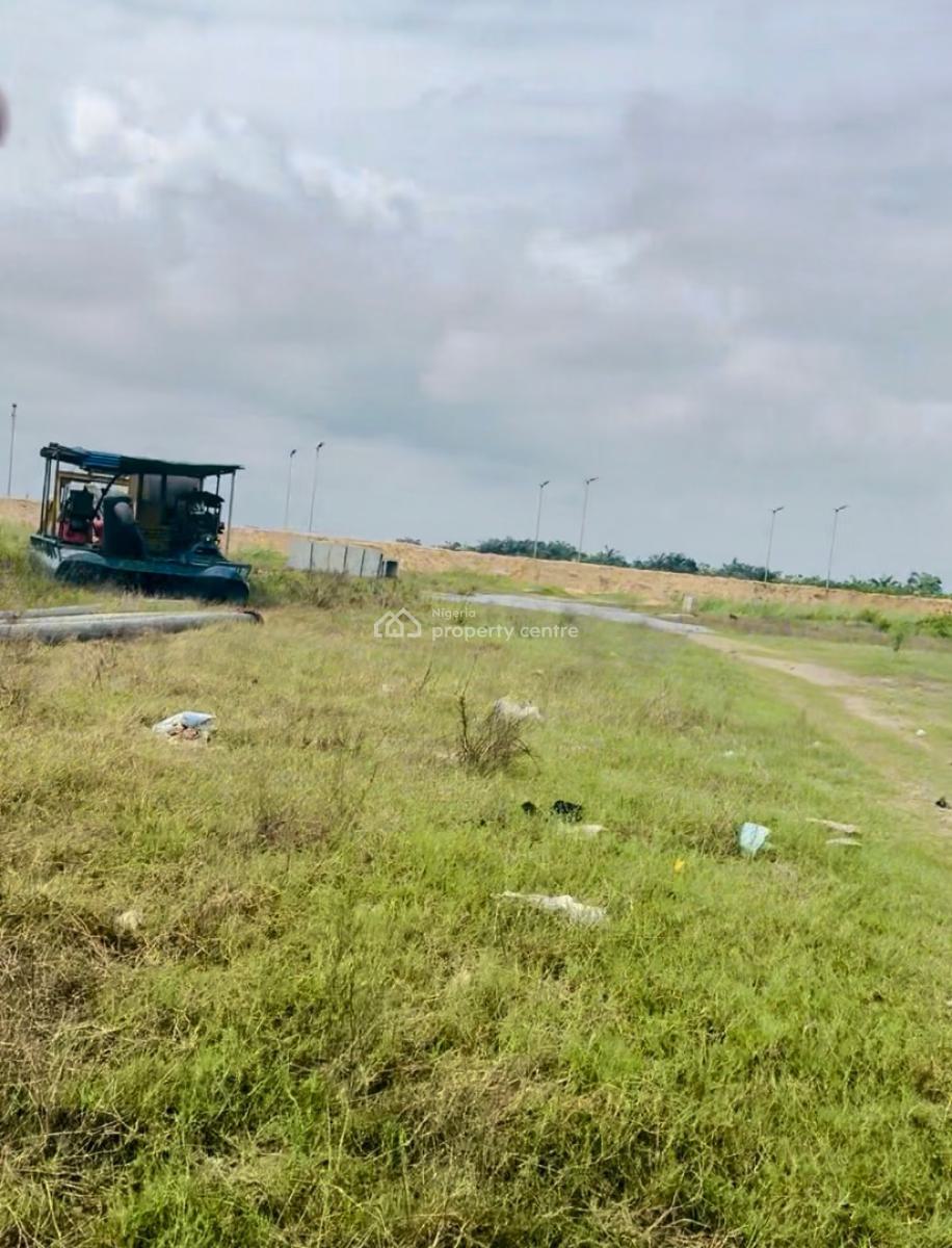 Desirable Land in a Sought After Location, Anthony Junction, By Guaranty Trust Bank, Anthony, Maryland, Lagos, Mixed-use Land for Sale