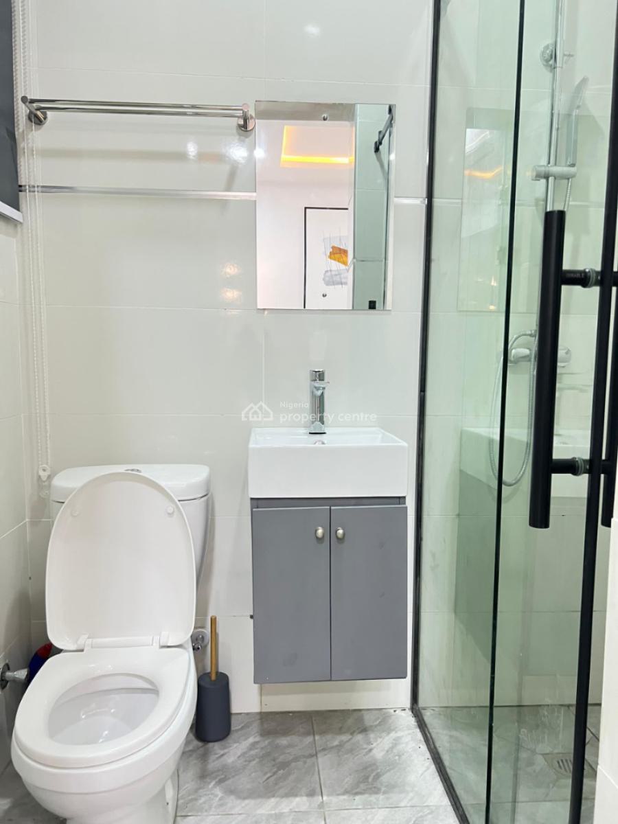 Luxury 1 Bedroom Apartment with Swimming Pool, Ps5, Gym, Ikate Lekki, Ikate, Lekki, Lagos, Mini Flat (room and Parlour) Short Let