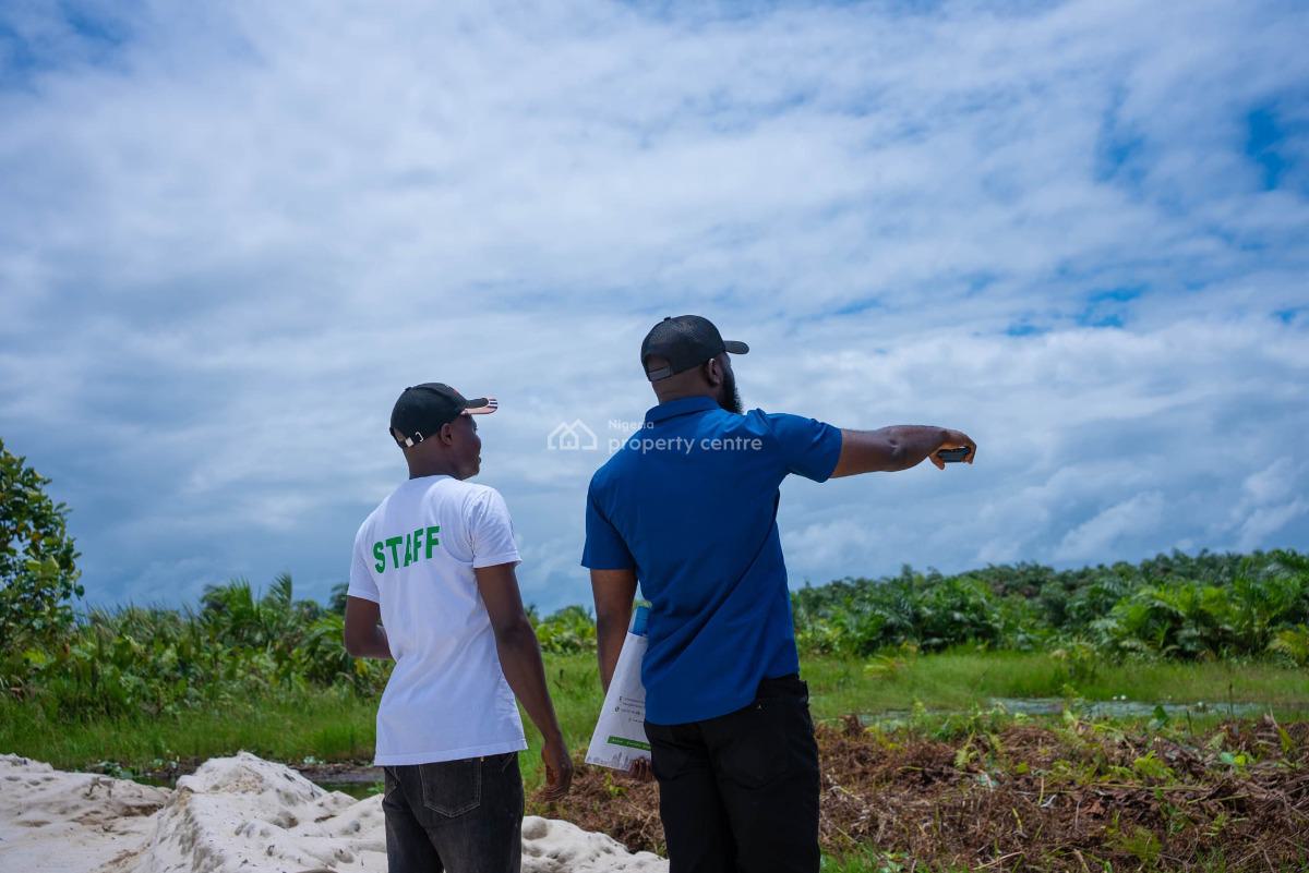 Land with Excision, Atlantic City 2.0 Near The Novare Mall, Sangotedo, Ajah, Lagos, Residential Land for Sale