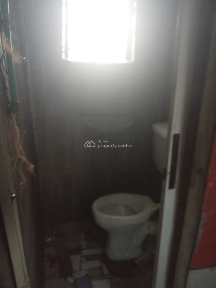 Nice Lovely Mini Flat, Yaba, Lagos, Mini Flat (room and Parlour) for Rent