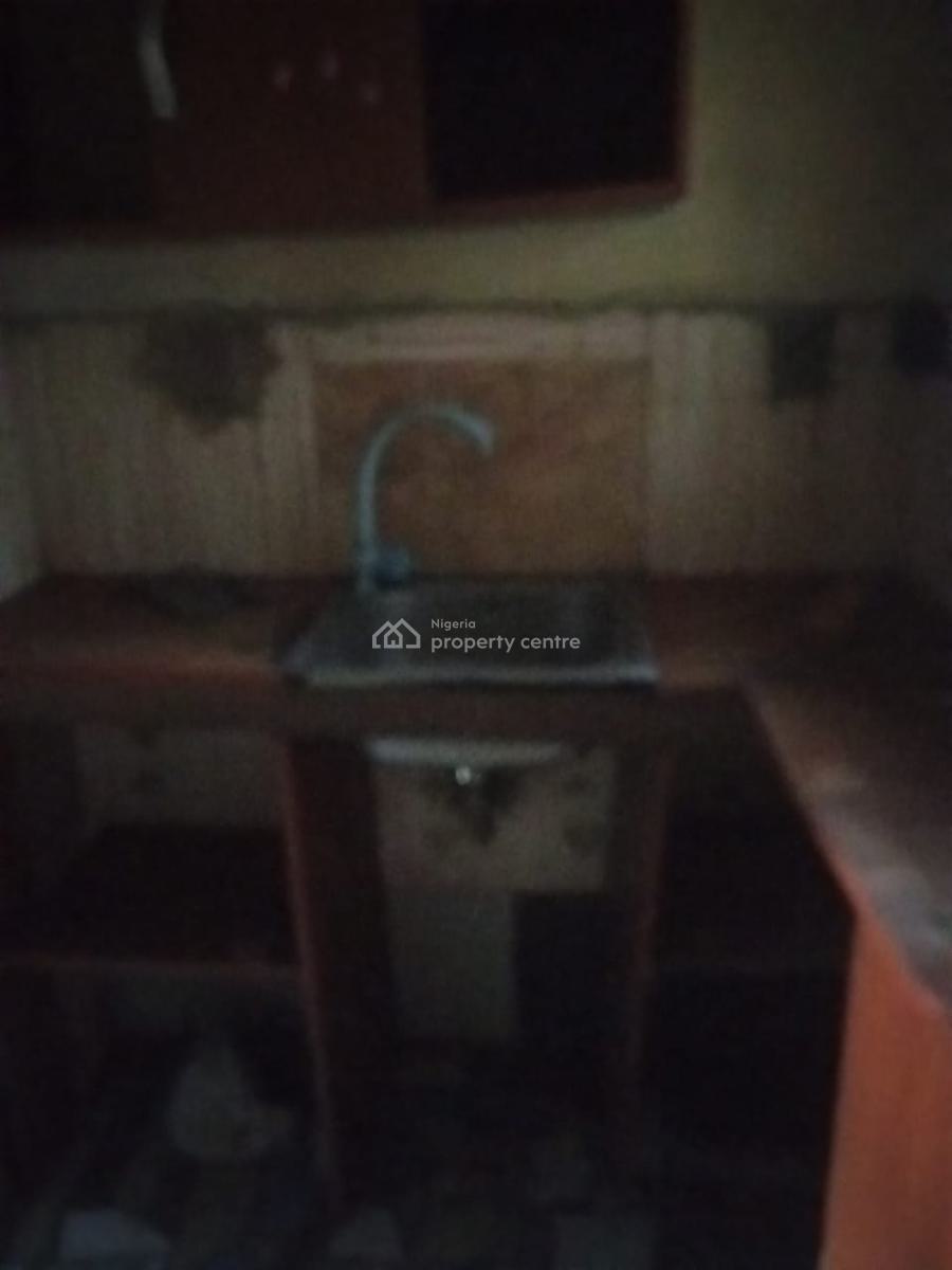 Nice Lovely Mini Flat, Yaba, Lagos, Mini Flat (room and Parlour) for Rent