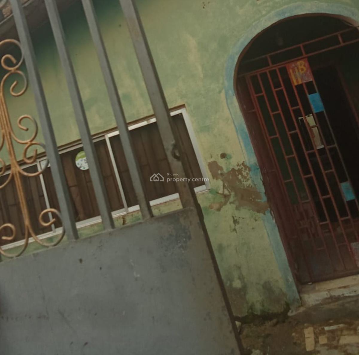 Nice Lovely Mini Flat, Yaba, Lagos, Mini Flat (room and Parlour) for Rent