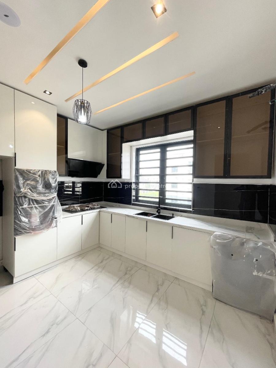 Classic 2 Bedroom Apartments with Pool and Elevator in a Secure Estate, Ikate, Lekki, Lagos, Flat / Apartment for Sale