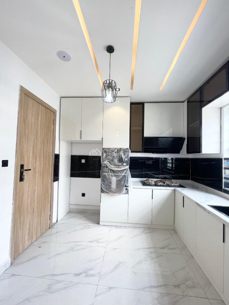 Classic 2 Bedroom Apartments with Pool and Elevator in a Secure Estate, Ikate, Lekki, Lagos, Flat / Apartment for Sale