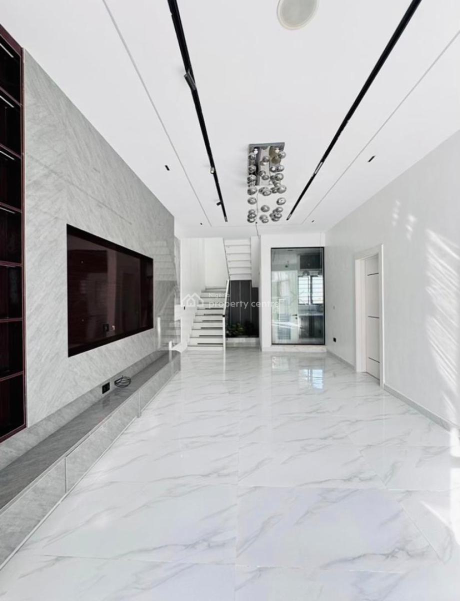 Affordable Luxury 4 Bedroom Detached Duplex with Bq, Ajah, Lagos, Detached Duplex for Sale