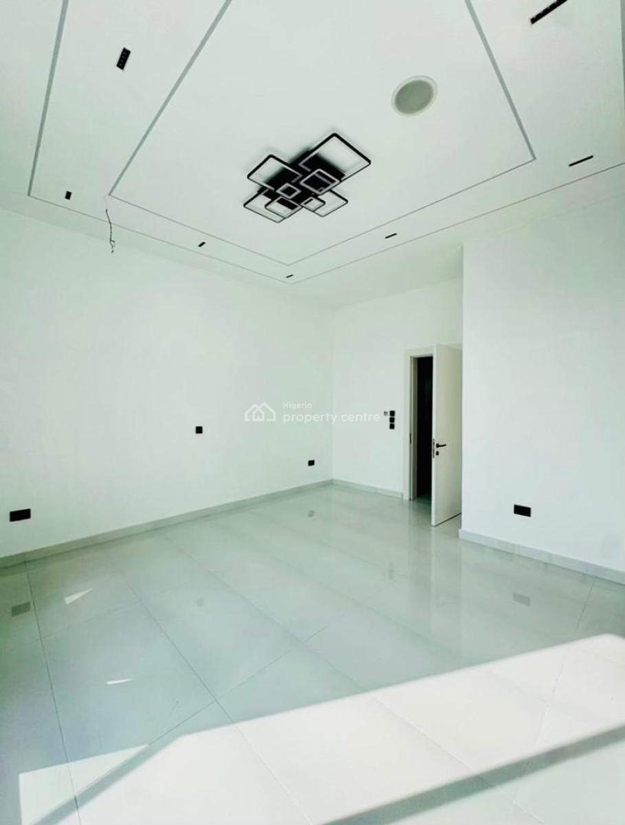 Affordable Luxury 4 Bedroom Detached Duplex with Bq, Ajah, Lagos, Detached Duplex for Sale