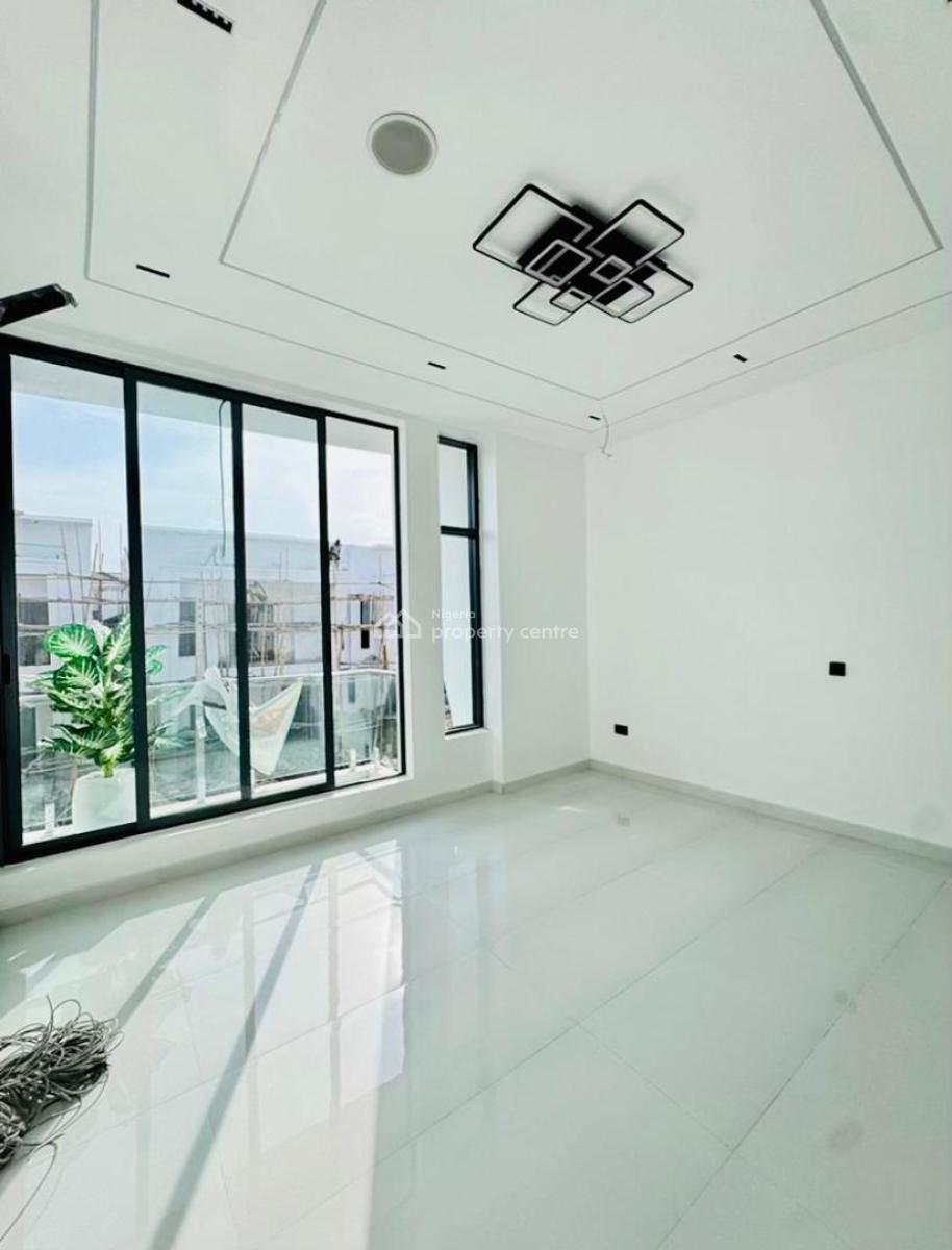 Affordable Luxury 4 Bedroom Detached Duplex with Bq, Ajah, Lagos, Detached Duplex for Sale