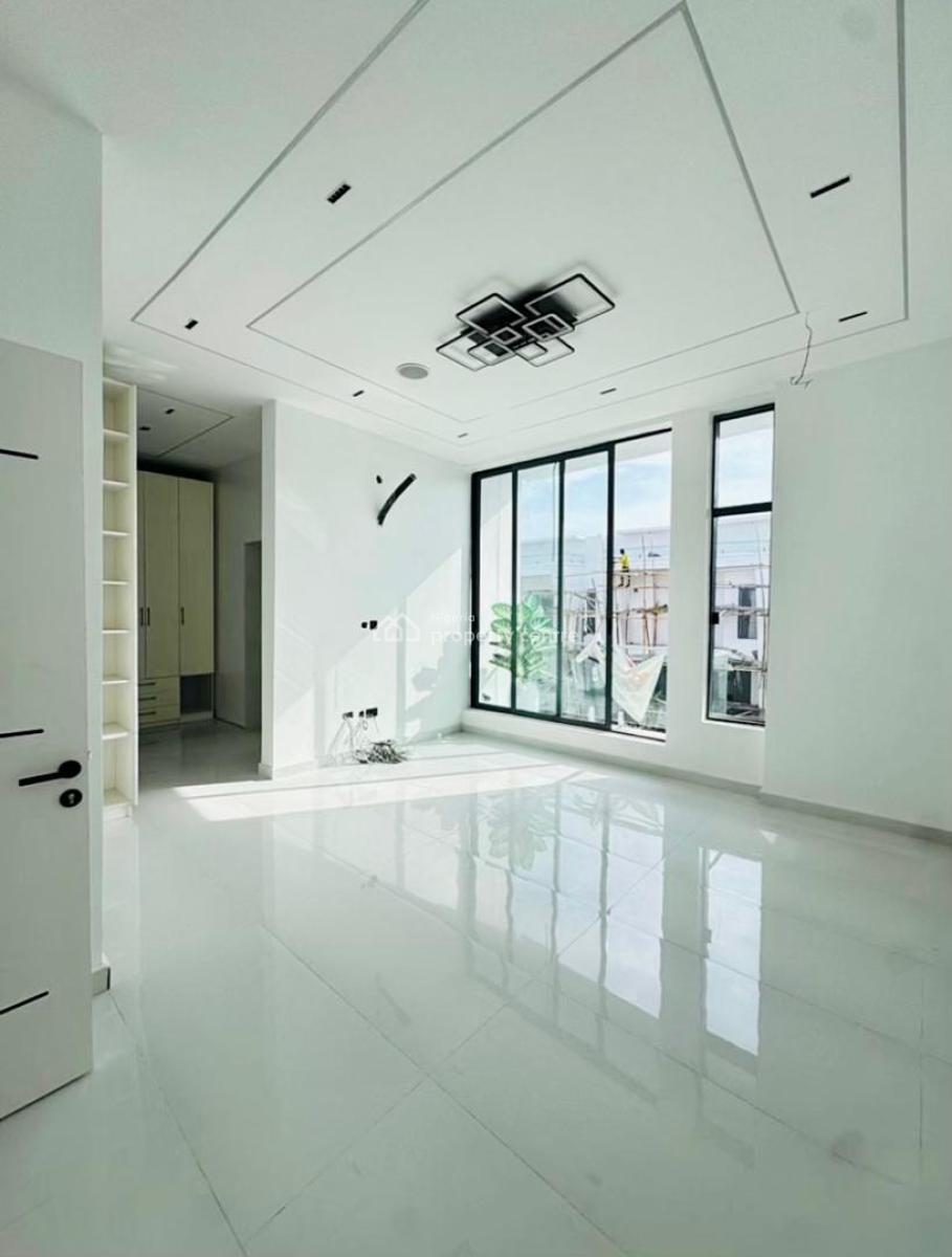 Affordable Luxury 4 Bedroom Detached Duplex with Bq, Ajah, Lagos, Detached Duplex for Sale