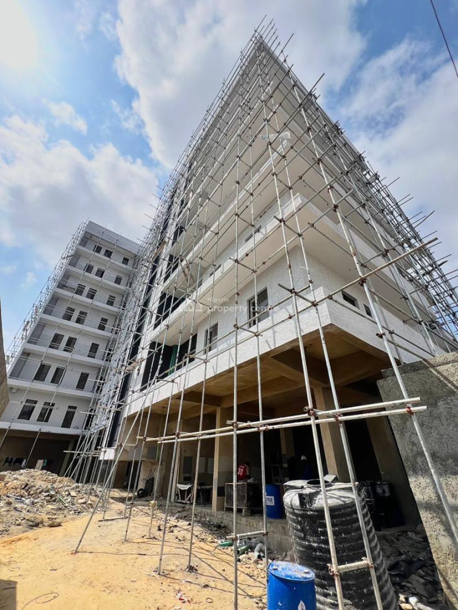 Spacious and Luxurious 2-bedroom Apartment with Elevator, Oniru, Victoria Island (vi), Lagos, Flat / Apartment for Sale