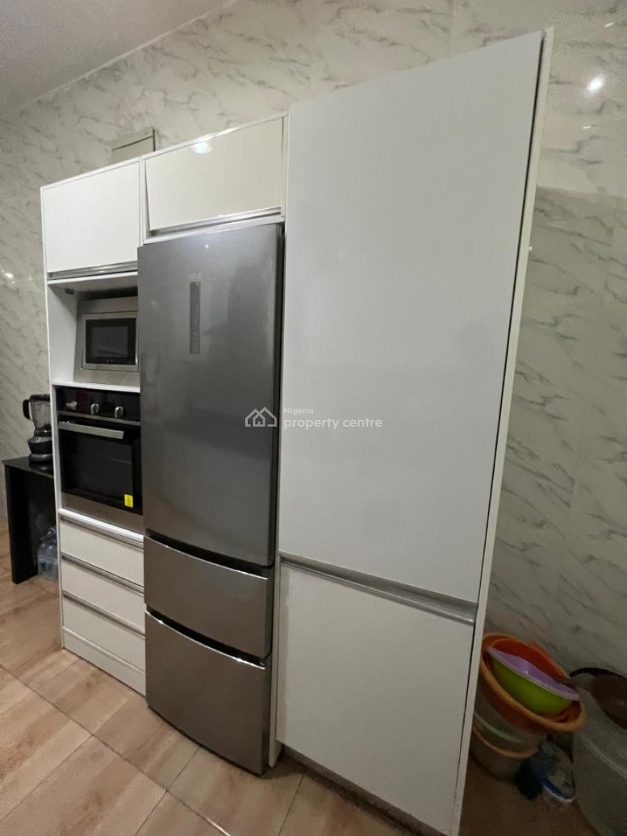 Amazing 4-bedroom Semi-detached Duplex, Chevron, Lekki, Lagos, Semi-detached Duplex for Sale