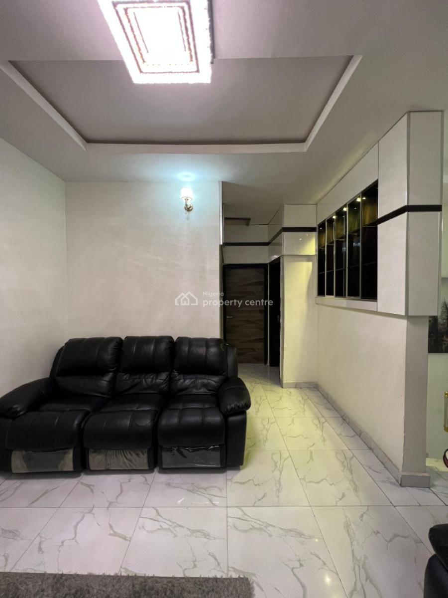 Amazing 4-bedroom Semi-detached Duplex, Chevron, Lekki, Lagos, Semi-detached Duplex for Sale