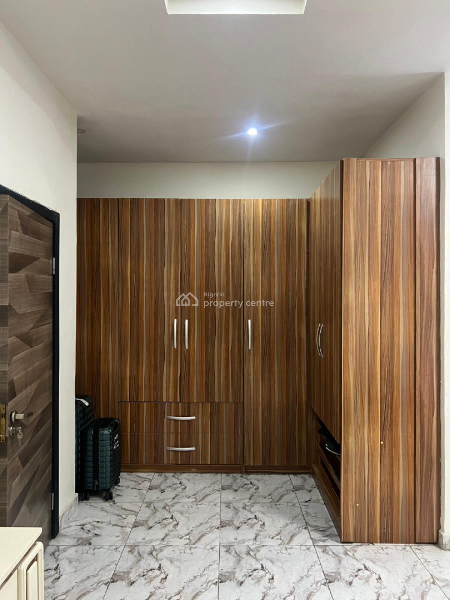 Amazing 4-bedroom Semi-detached Duplex, Chevron, Lekki, Lagos, Semi-detached Duplex for Sale