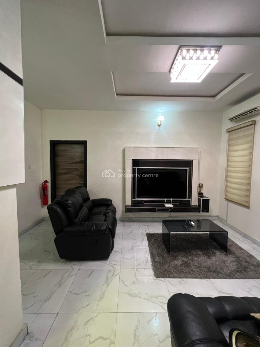 Amazing 4-bedroom Semi-detached Duplex, Chevron, Lekki, Lagos, Semi-detached Duplex for Sale